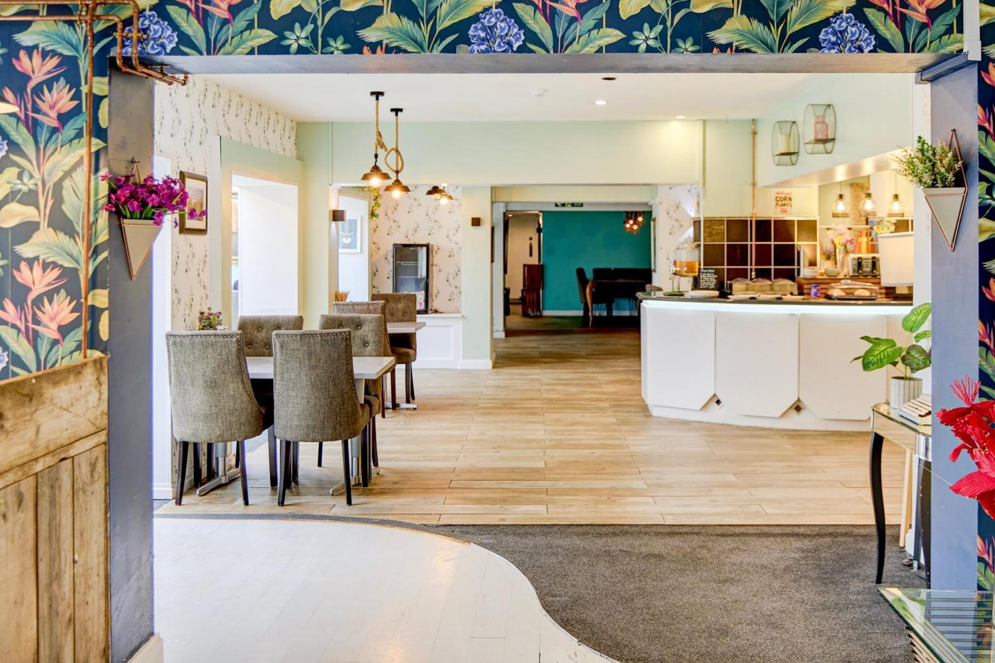 Warwickshire Park Hotel Kenilworth By Belvilla Honiley Exterior foto