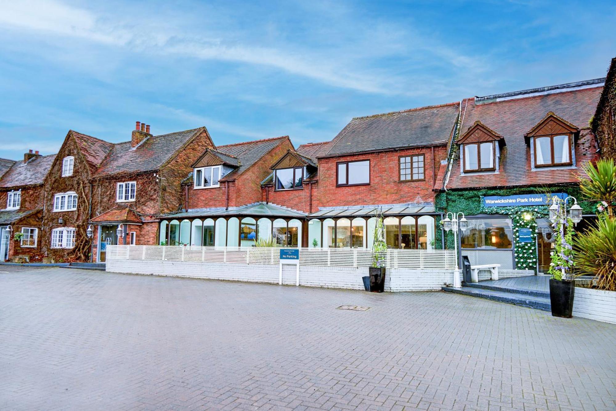 Warwickshire Park Hotel Kenilworth By Belvilla Honiley Exterior foto