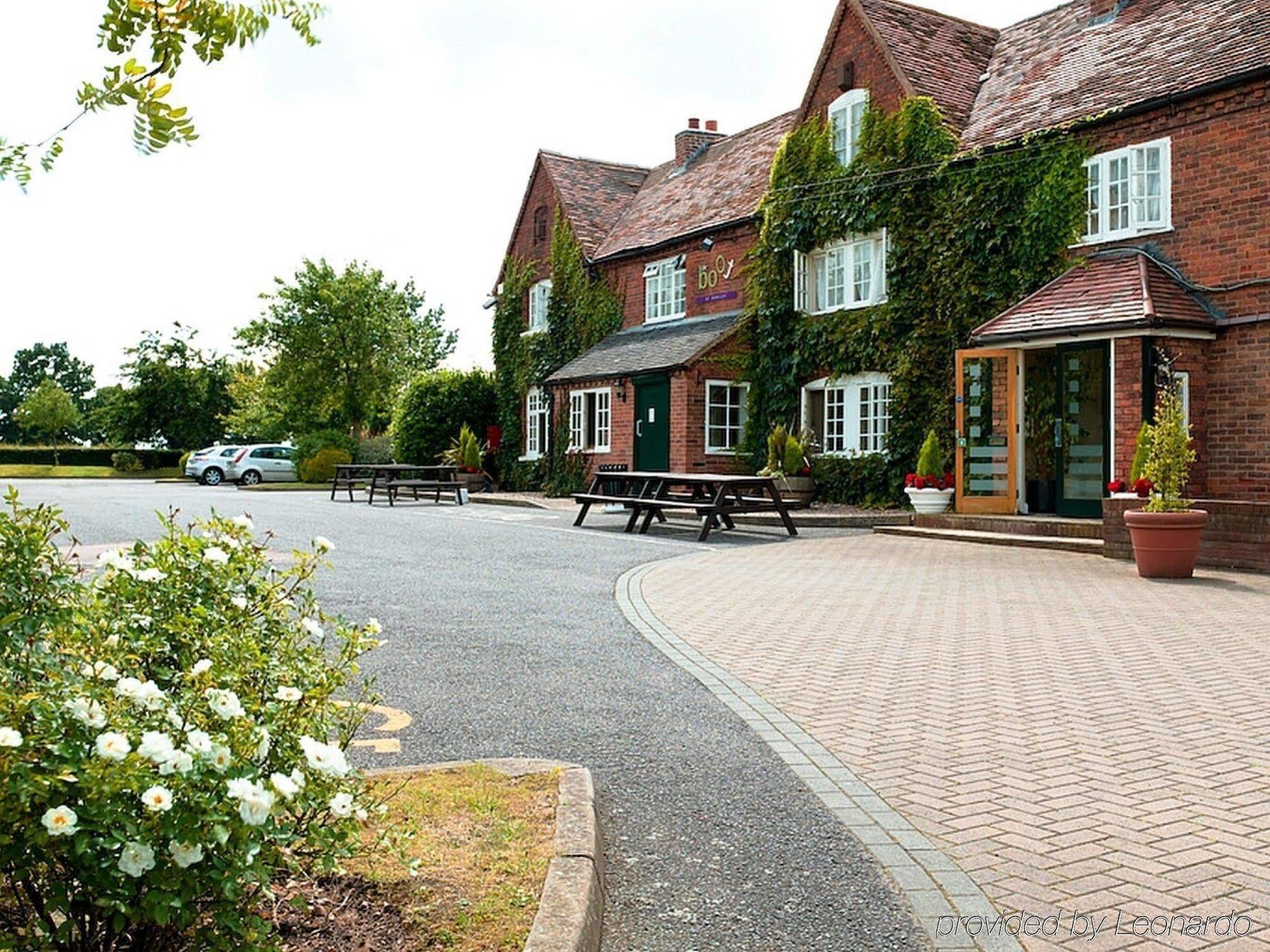 Warwickshire Park Hotel Kenilworth By Belvilla Honiley Exterior foto